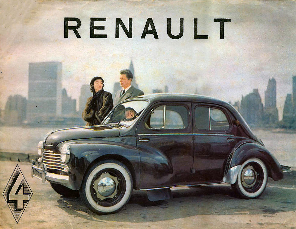 Renault Alpine – The Classic Machines
