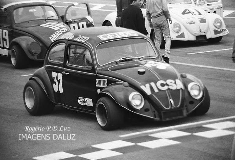 Old Speed VW Beetle, and how we raced it. – The Classic Machines