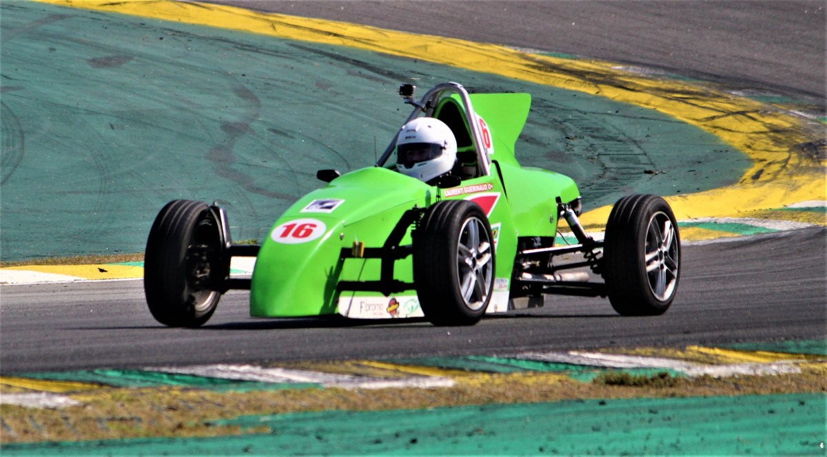 Vee Machine Brazilian Formula Vee – The Classic Machines