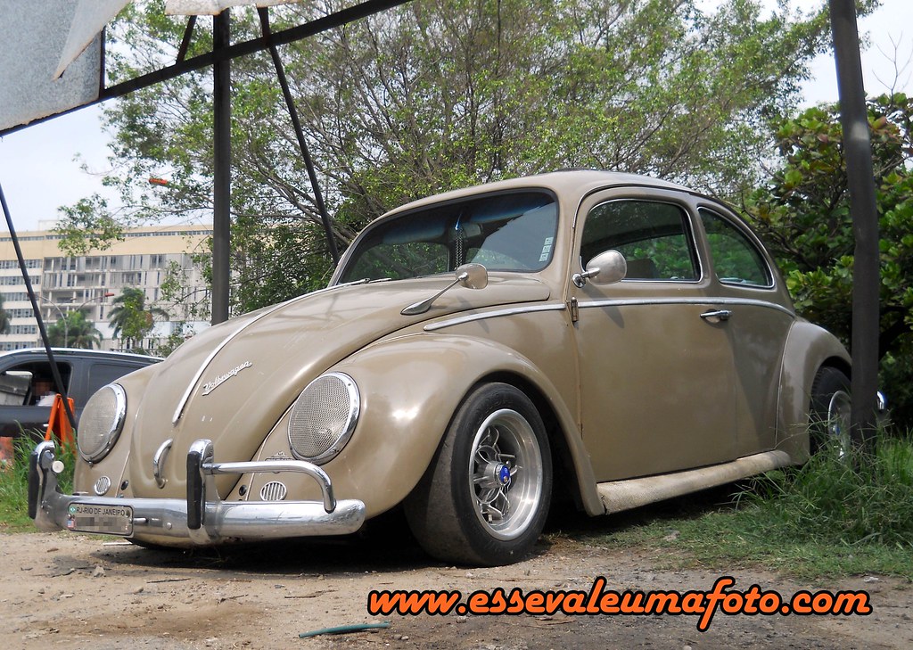 VW Beetle – The Classic Machines