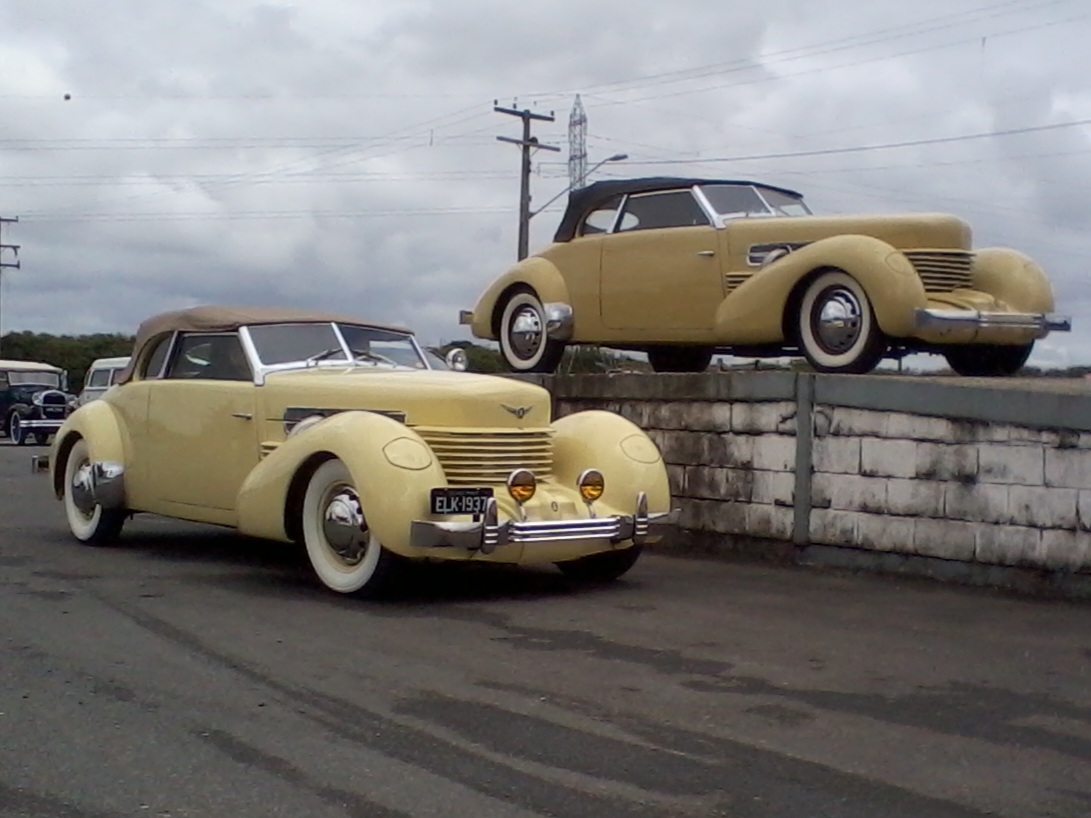 The 2014 Brazilian Southern Nats. – Classic Car Meeting. – The