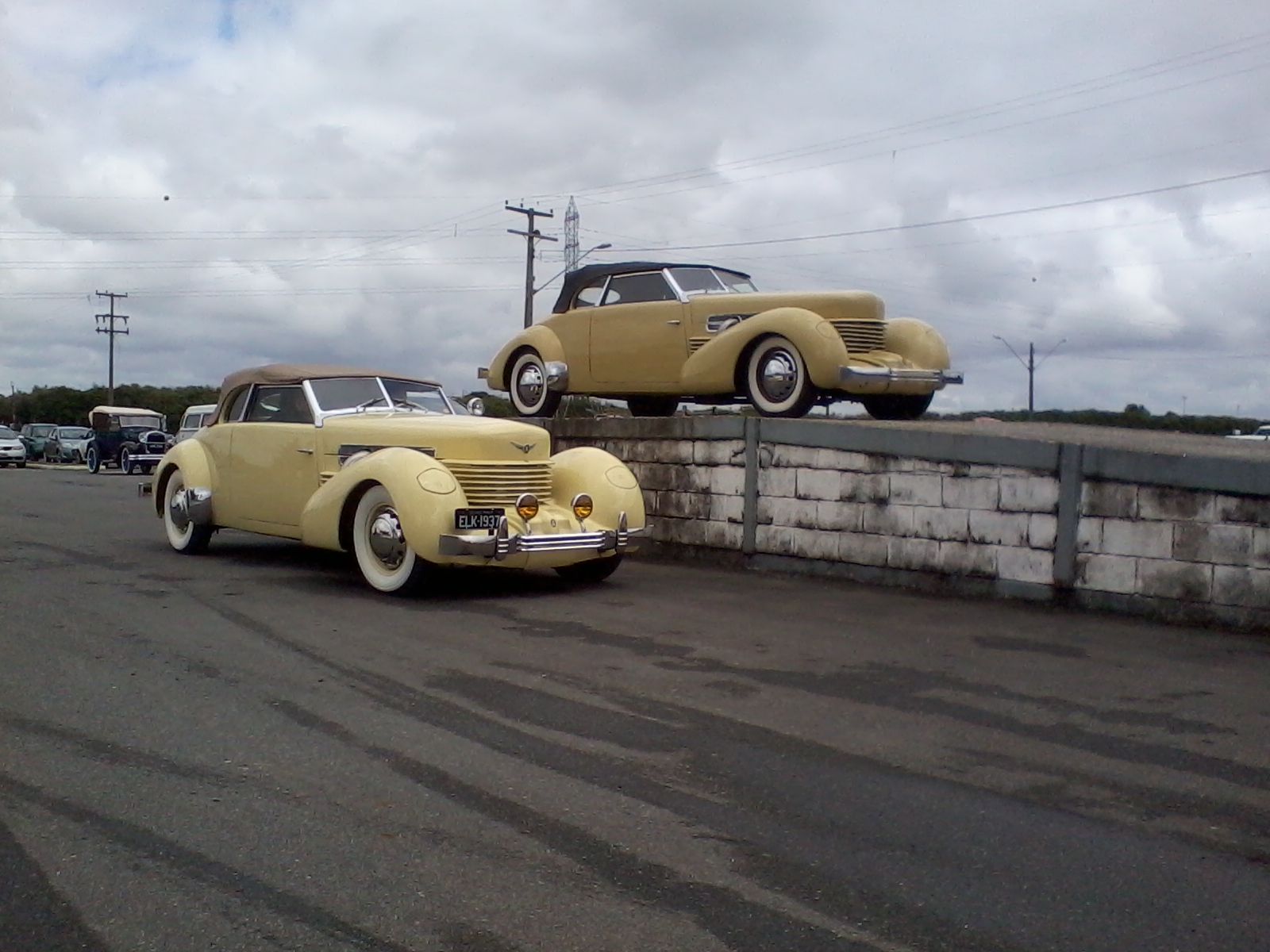 The 2014 Brazilian Southern Nats. – Classic Car Meeting. – The