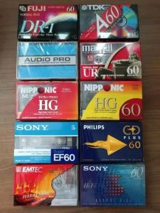 Nirvana Maglietta Cassette Adulto Unisex (PH1991 - Foto 4