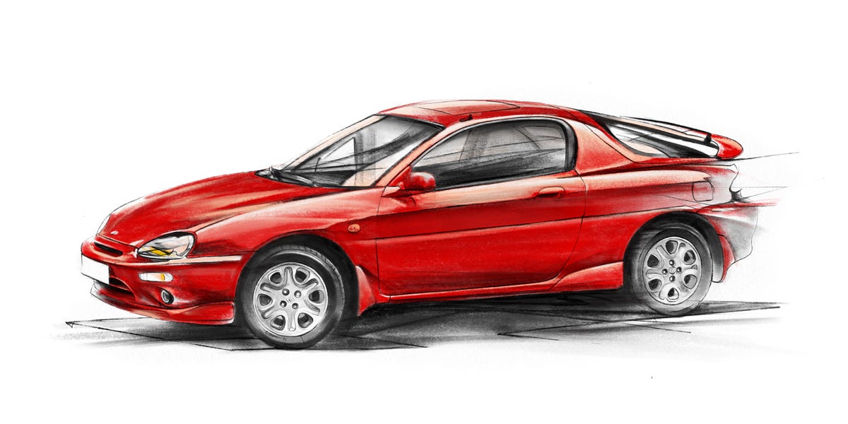 Catch of the Day – Mazda MX3 – The Classic Machines