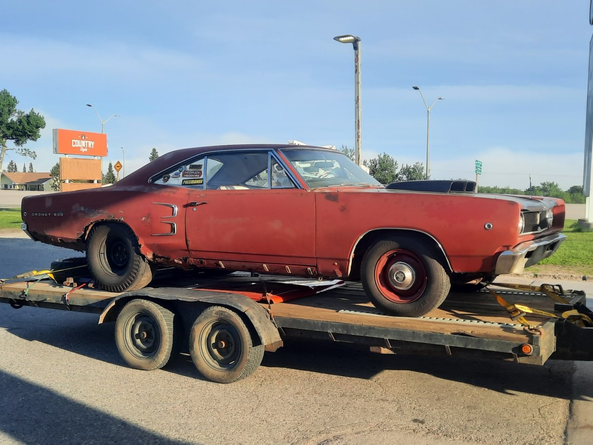 Catch of the Day – 1969 Dodge&nbsp;Coronet.