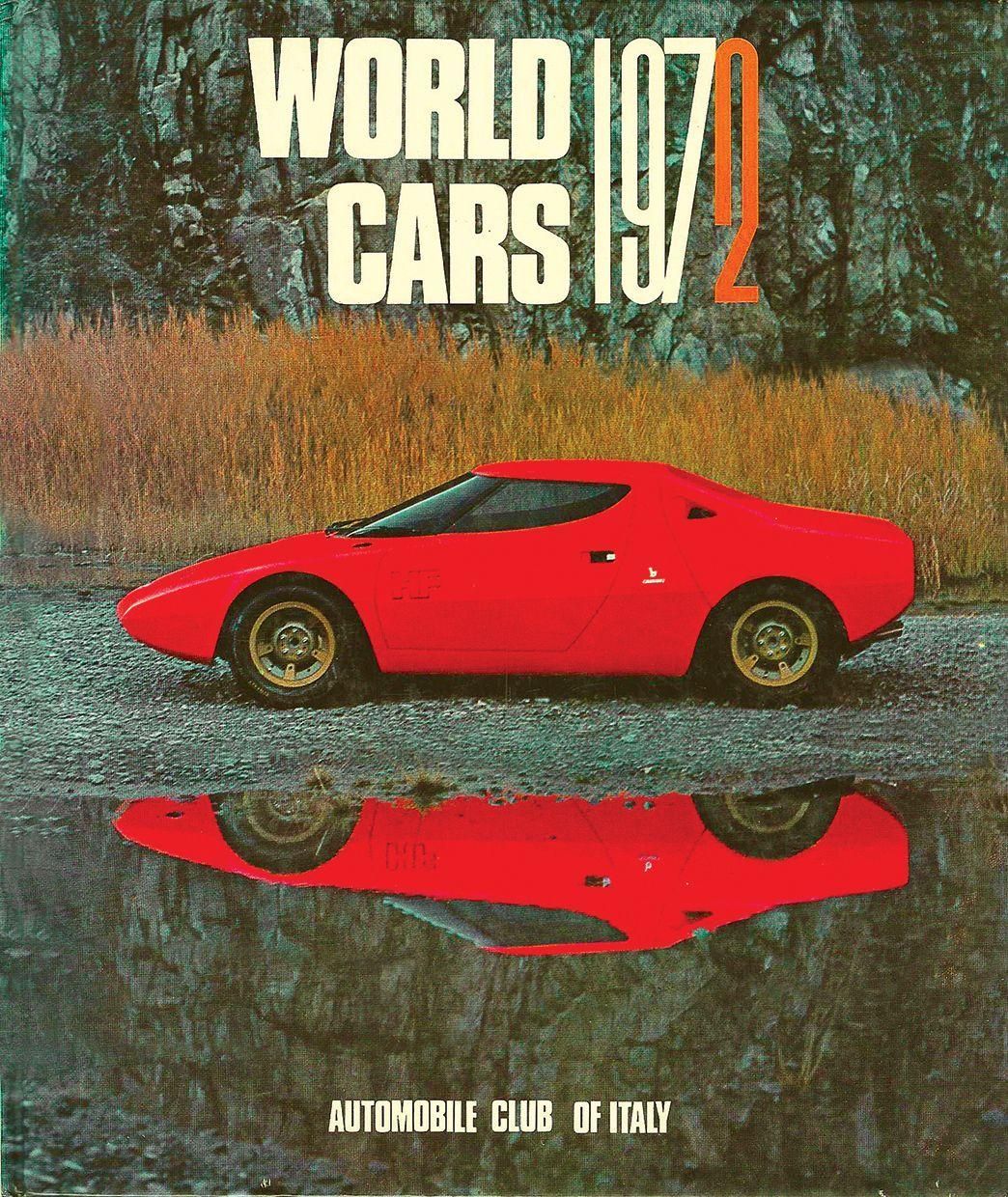 Lancia Stratos – The Classic Machines