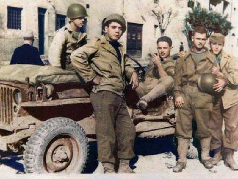 The Brazilian Effort in WWII -Chapter One: The Smoking&nbsp;Snakes.