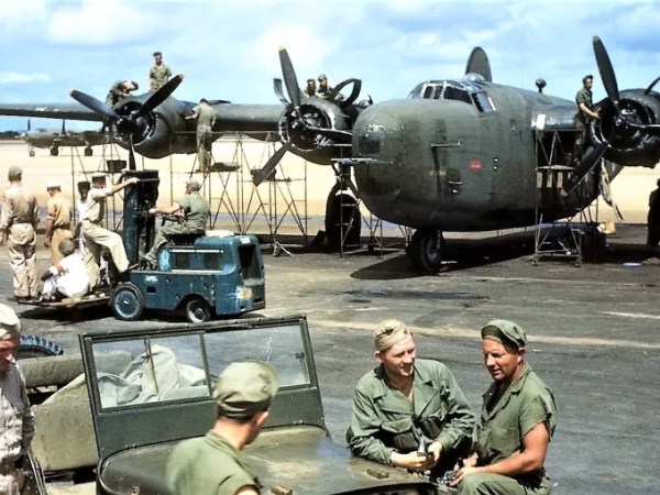 The Brazilian Effort in WWII – Chapter II: Parnamirim Air&nbsp;Base