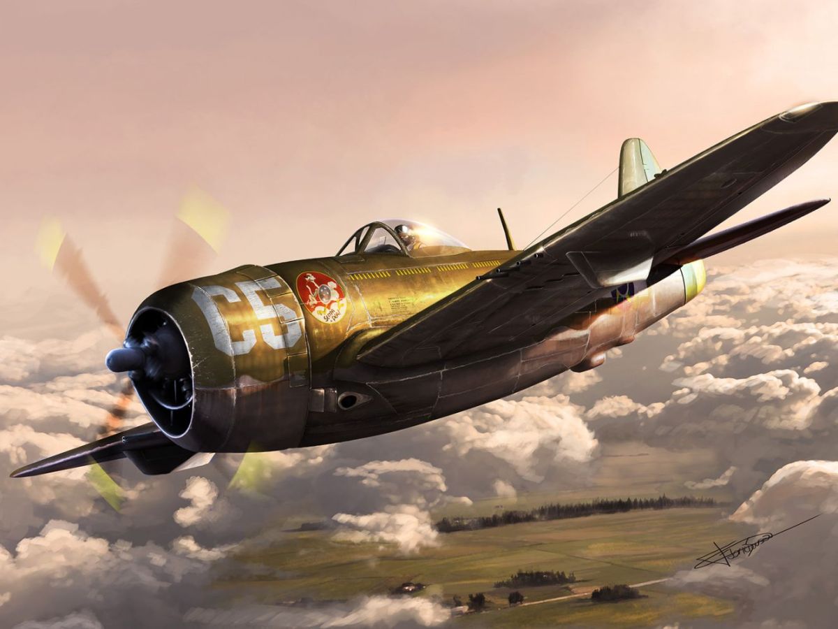 The Brazilian Effort in WWII – Into Enemy&nbsp;Skies