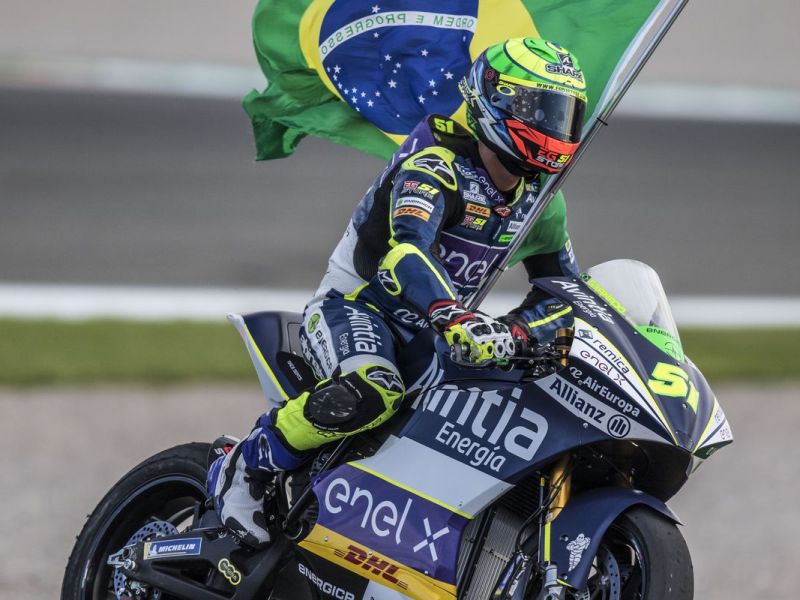 MotoGP Returns To&nbsp;Brazil.