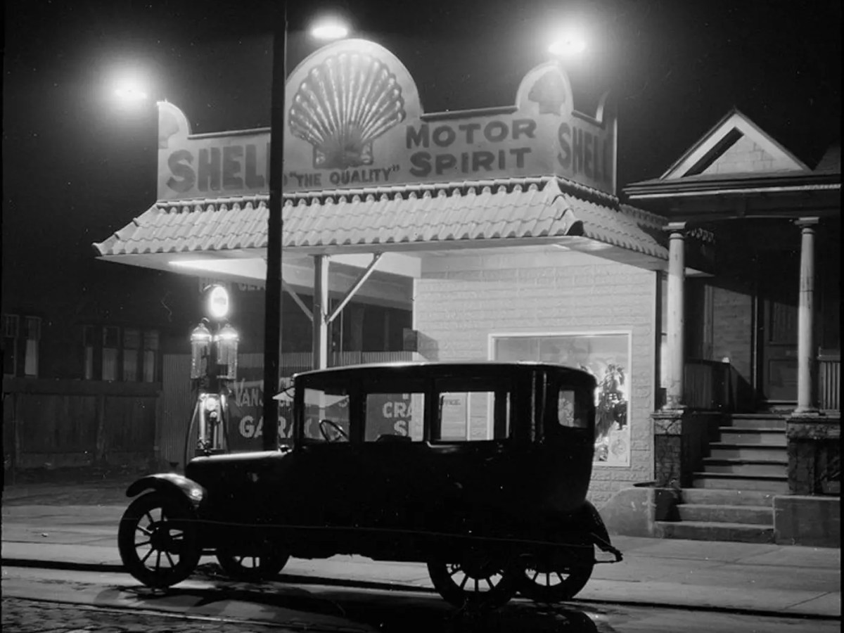 Picture of The Day – Downtown&nbsp;Toronto.