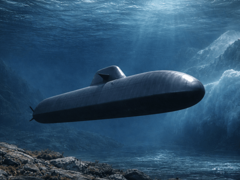 Canadian U-Boat