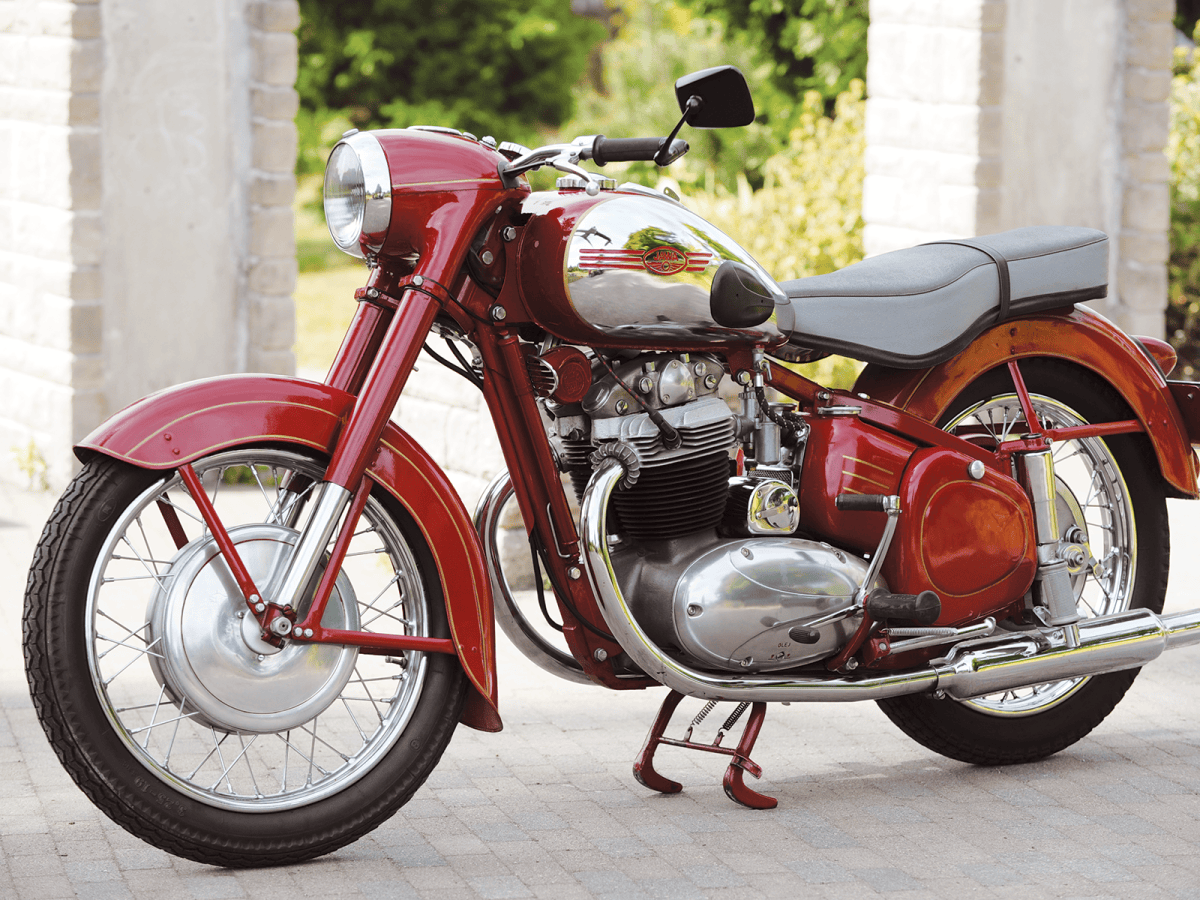 JAWA Moto