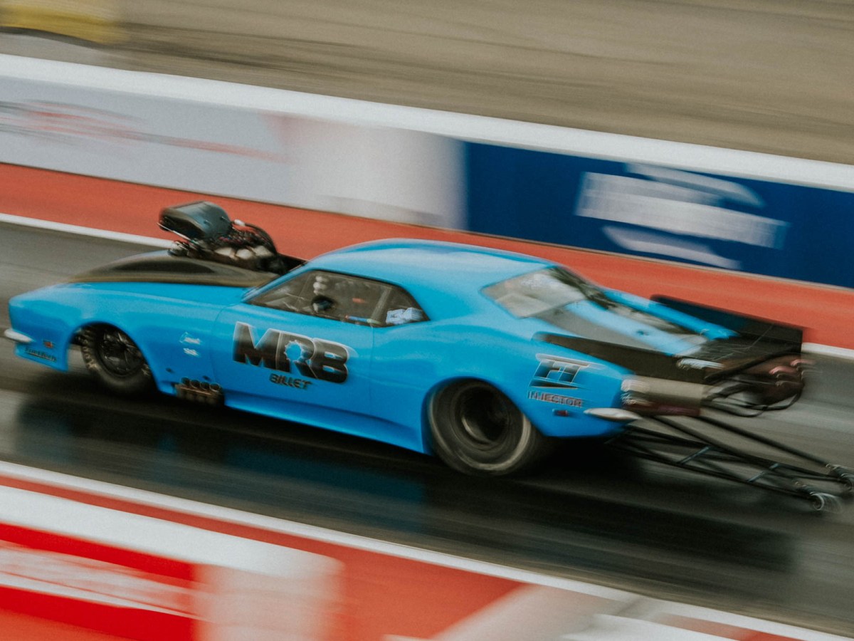 Drag Racing Scenes,&nbsp;2025/2026